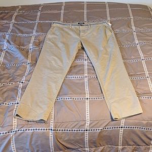 Express Men's Khakis